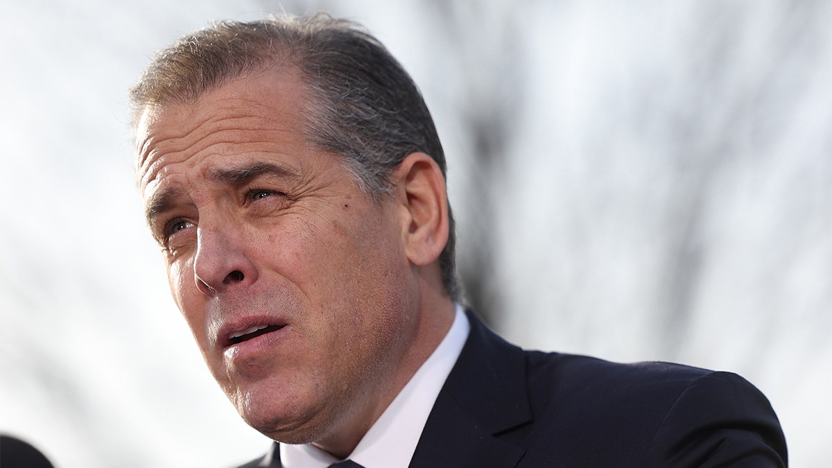 House GOP to hear additional witness testimony from Hunter Biden
