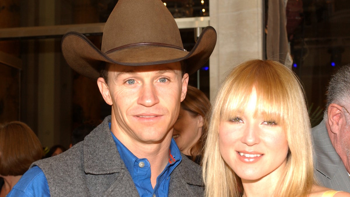 jewel with her ex-husband ty murray