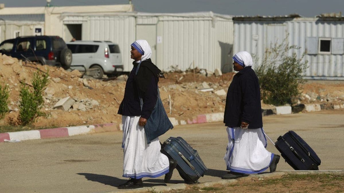 Missionaries of Charity in Gaza