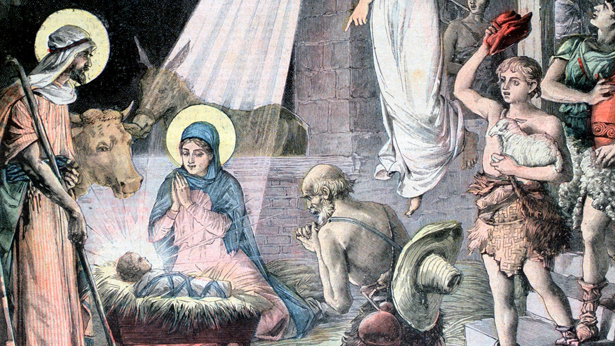 The nativity