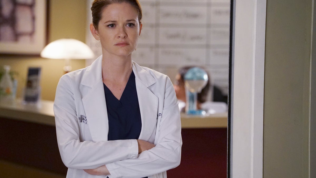 Sarah Drew