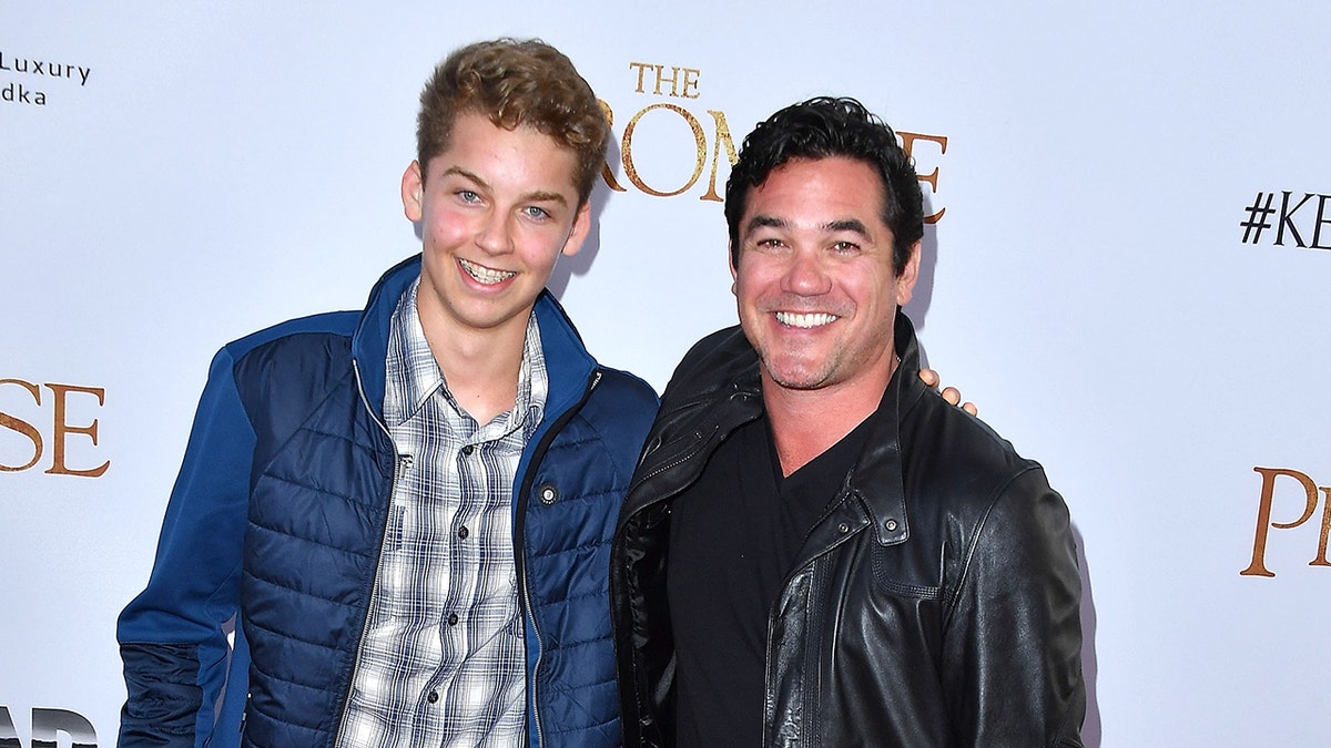 A photo of Christopher Cain, Dean Cain