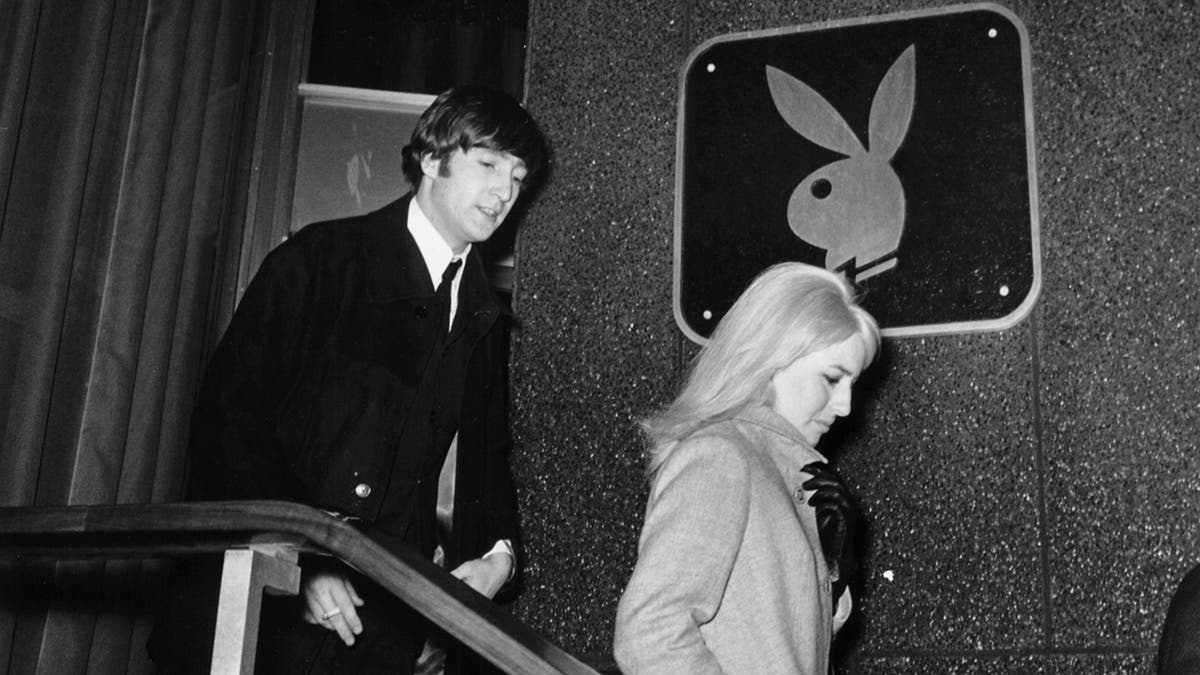 John Lennon, Playboy Club