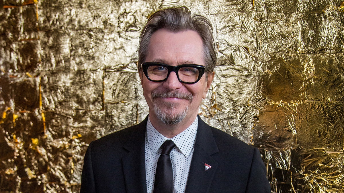 A photo of Gary Oldman