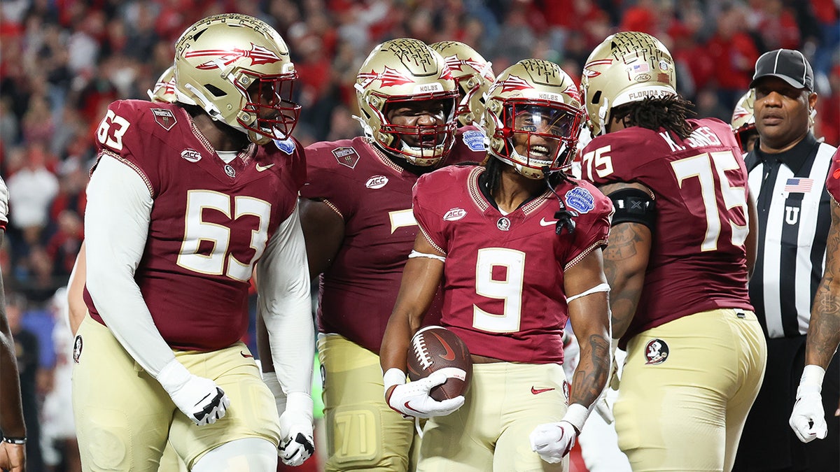 Danny Kanell dishes on CFP, Florida State snub: ‘Not a true playoff’ 1 Florida State plays against Louisville