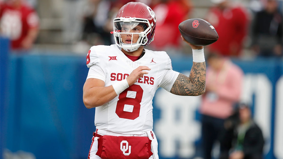 Oregon Lands Bo Nix’s Replacement As Former Oklahoma Quarterback Dillon ...