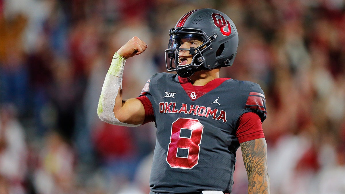 Oregon Lands Bo Nix’s Replacement As Former Oklahoma Quarterback Dillon ...