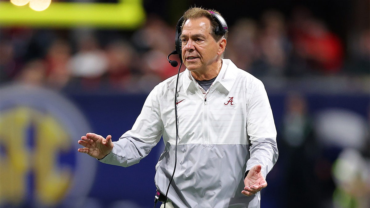 Nick Saban, Alabama Look At Transfer Portal ‘a Lot Like Free Agency ...