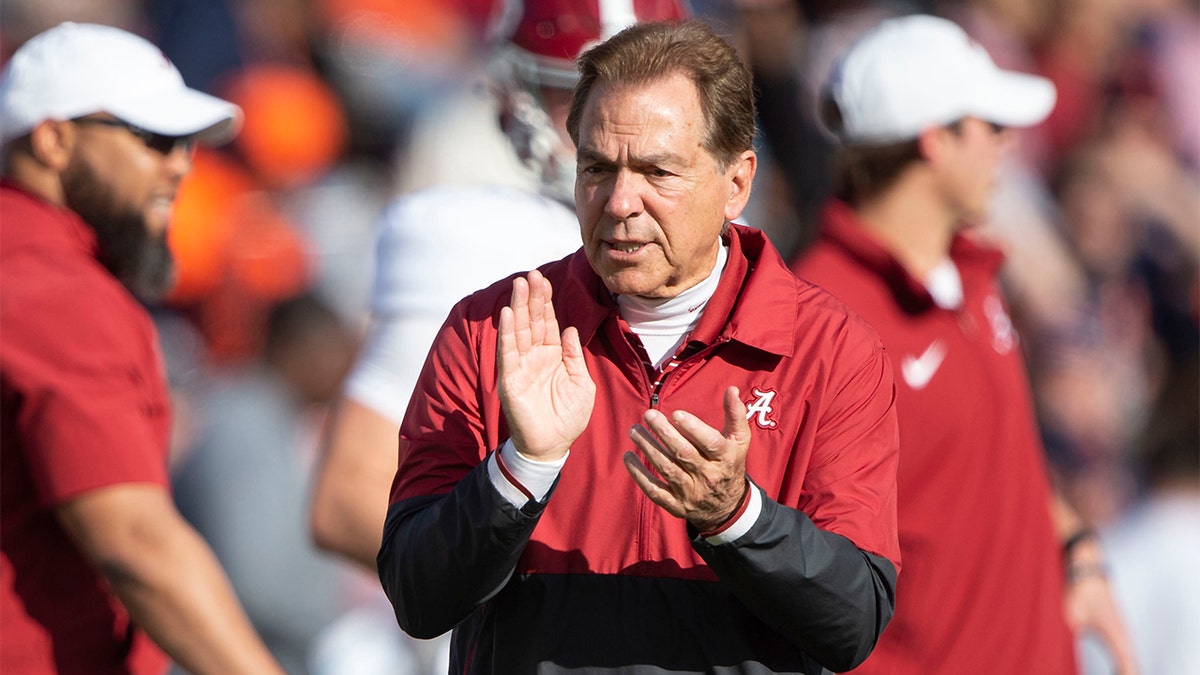 Recently retired Nick Saban rips NIL: 'What we have now is not college  football' | Fox News