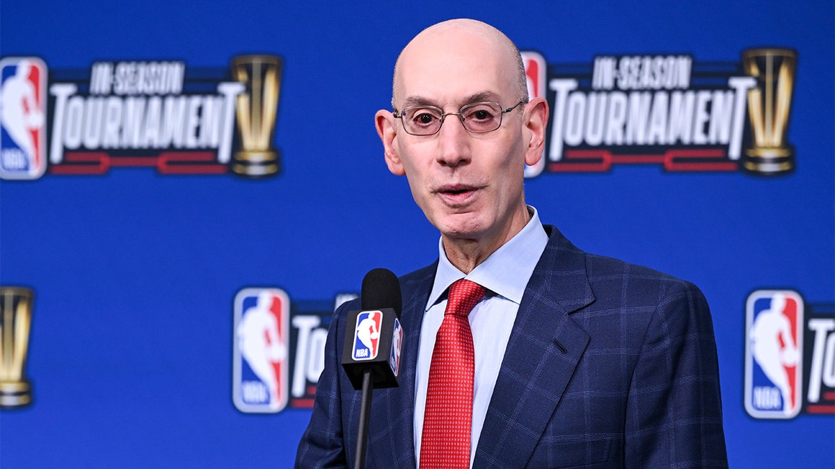 Adam Silver