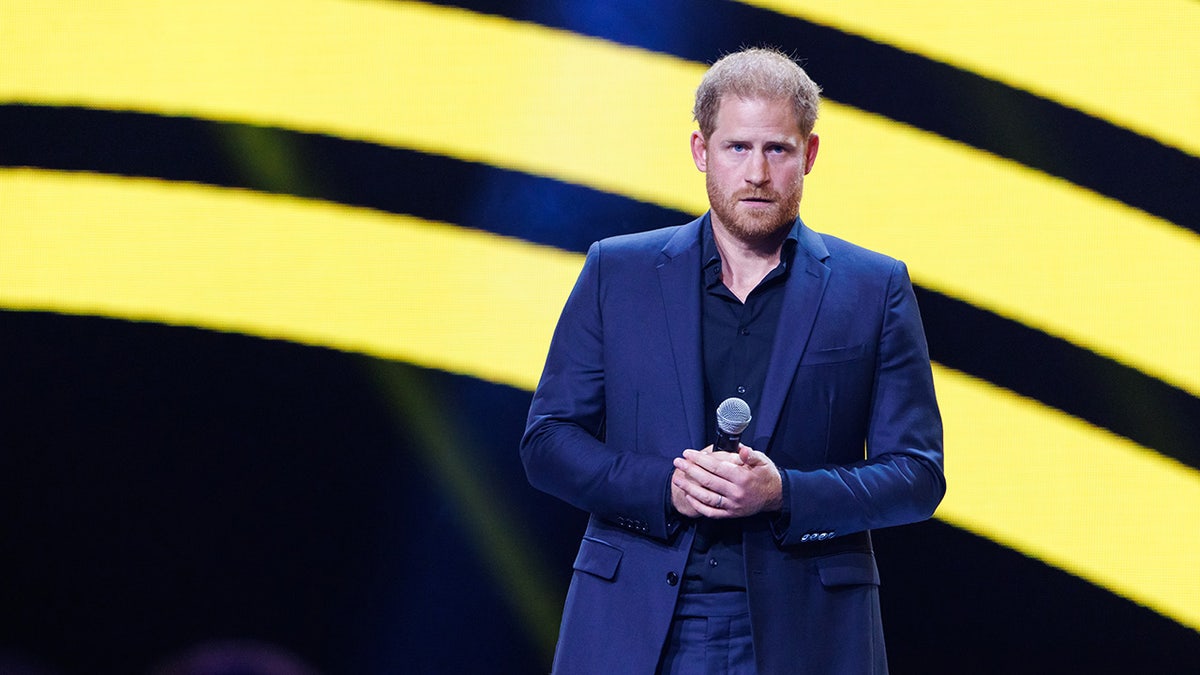 Prince Harry Jokingly Gets Tattooed By Jelly Roll | Fox News