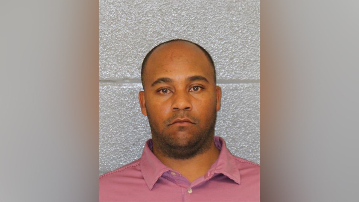 Harold Varner III mugshot