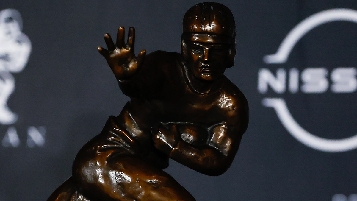 Heisman Trophy award