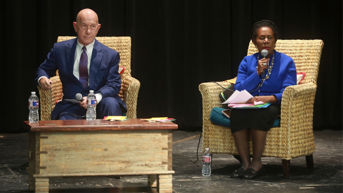 Texas Lawmaker John Whitmire Tops Sheila Jackson Lee In Runoff Election ...