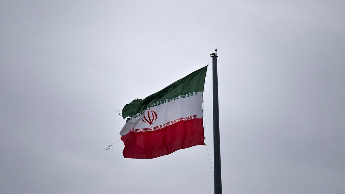 Iranian Flag