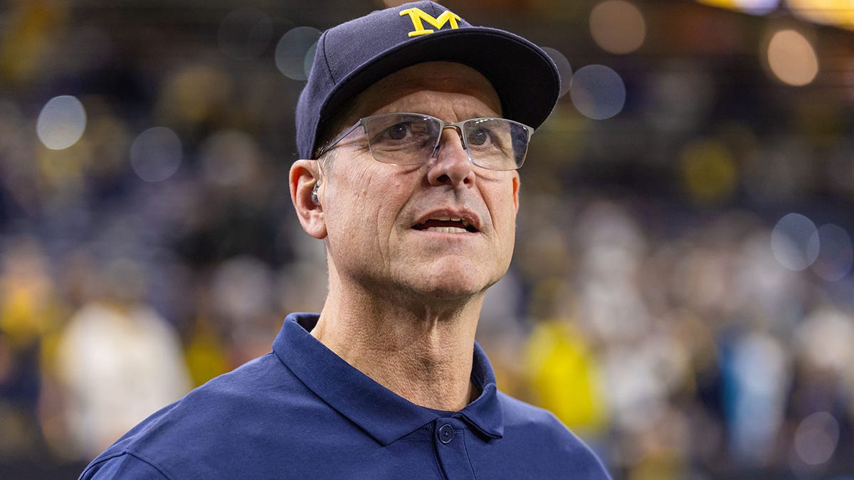 Michigan’s Jim Harbaugh Seeking Termination Protection In Potential New ...