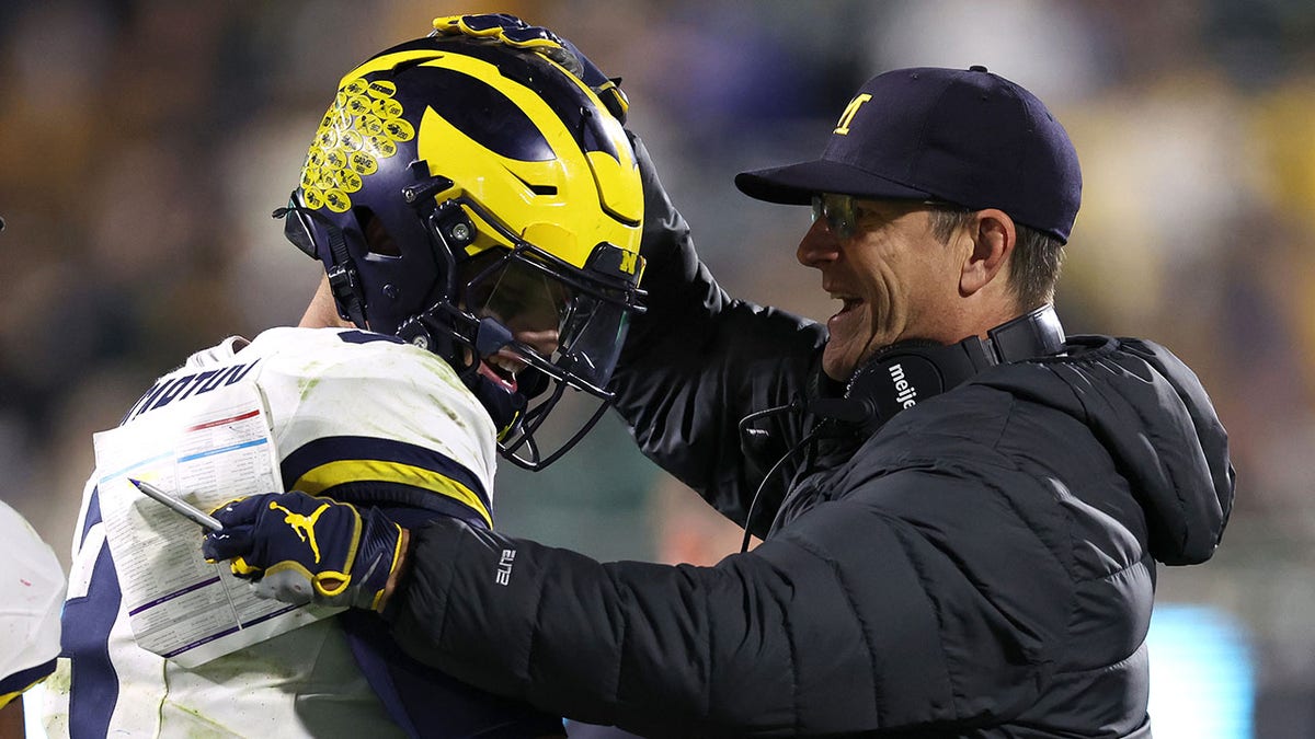 Michigan’s Jim Harbaugh Has $125M Contract Extension Offer But It Comes ...