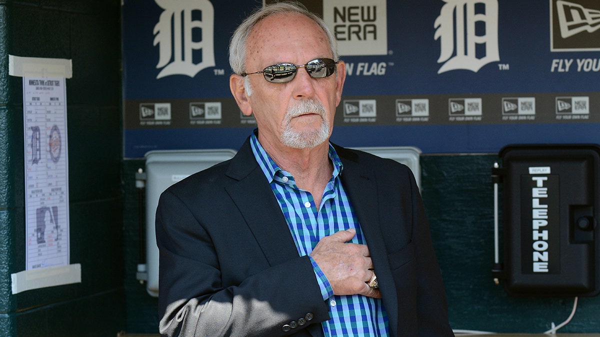 Jim Leyland vs Twins