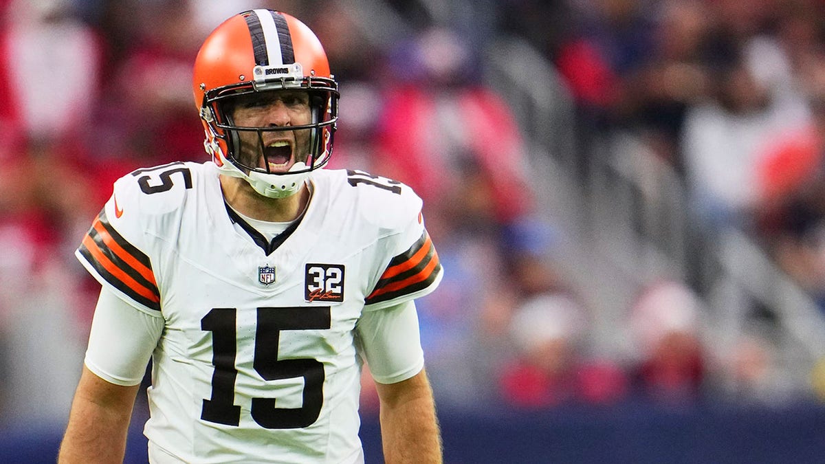 Former NFL reporter Michele Tafoya says Joe Flacco should win NFL ...