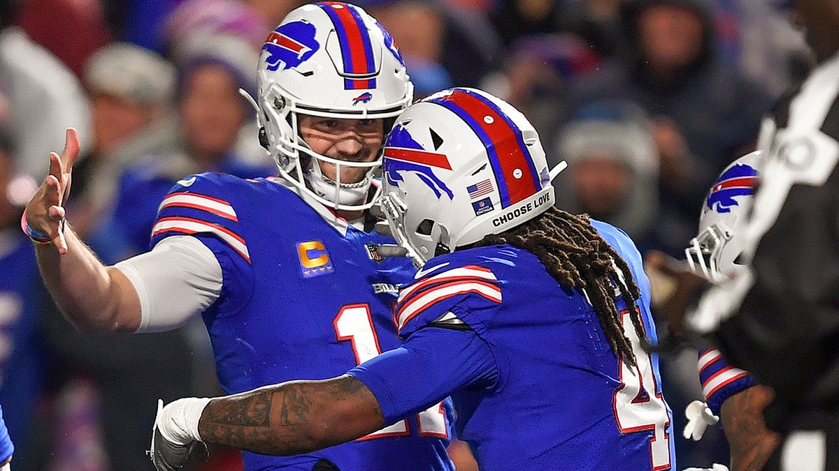 Bills’ Josh Allen Perfectly Sums Up Poor Passing Performance In Team’s ...