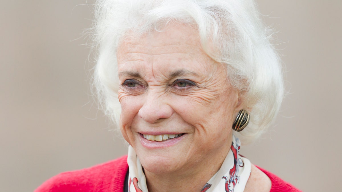 Sandra Day O'Connor