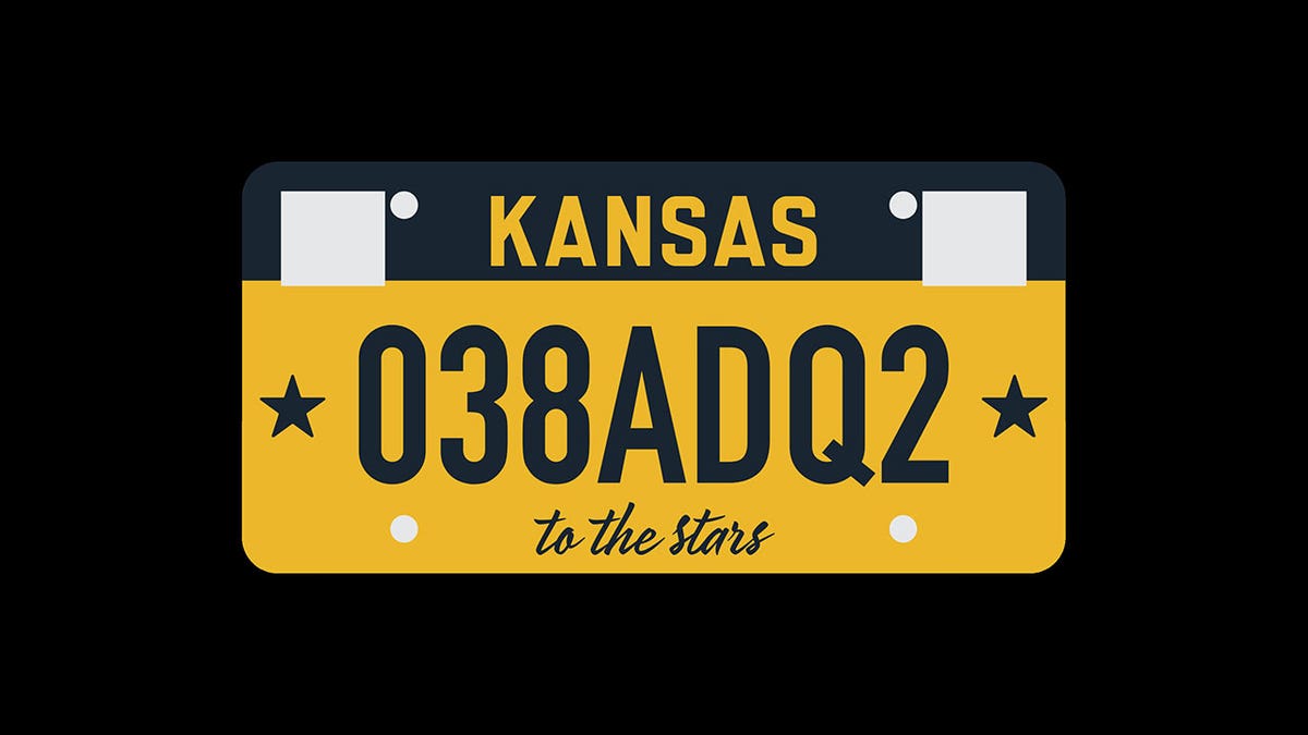 Kansas opens voting on new license plate after facing criticism over