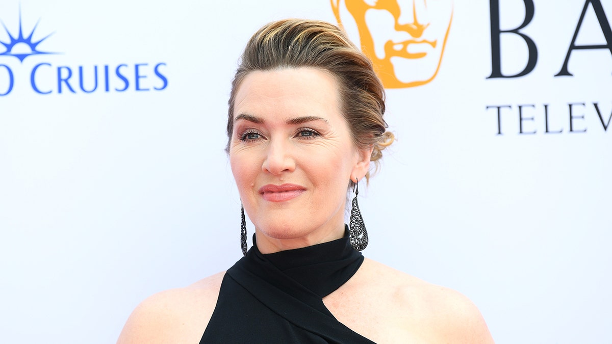Close up of Kate Winslet