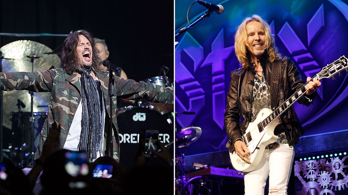 Styx Tour 2024 Setlist: Rock Your World!