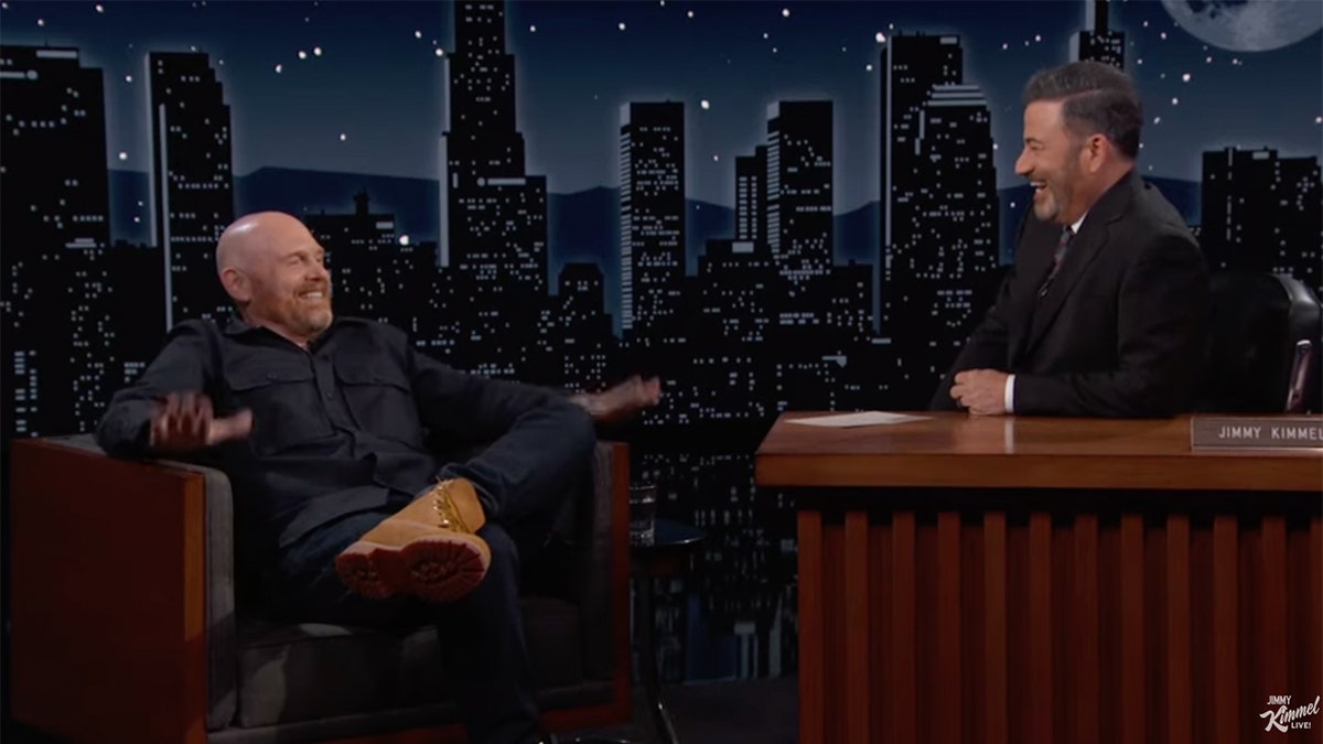 Bill Burr bashes Jimmy Kimmel, 'you idiot liberals' for making