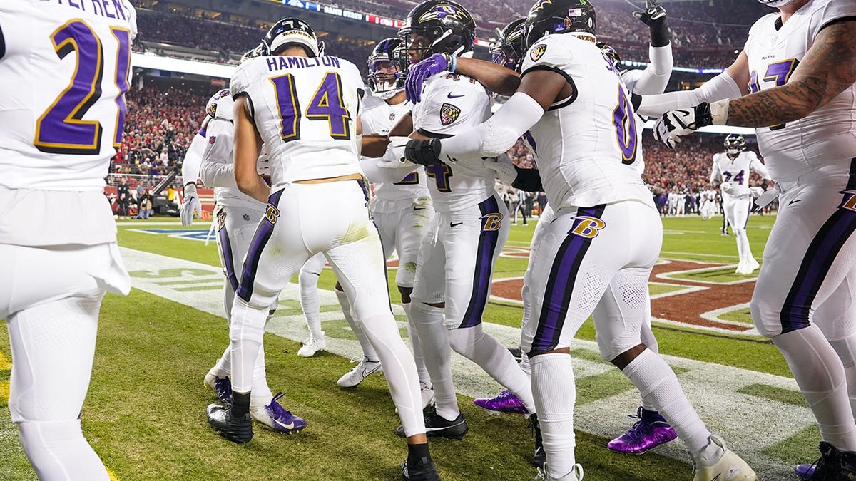 Lamar Jackson's MVP Candidacy Strengthens As Ravens Triumph Over 49ers ...