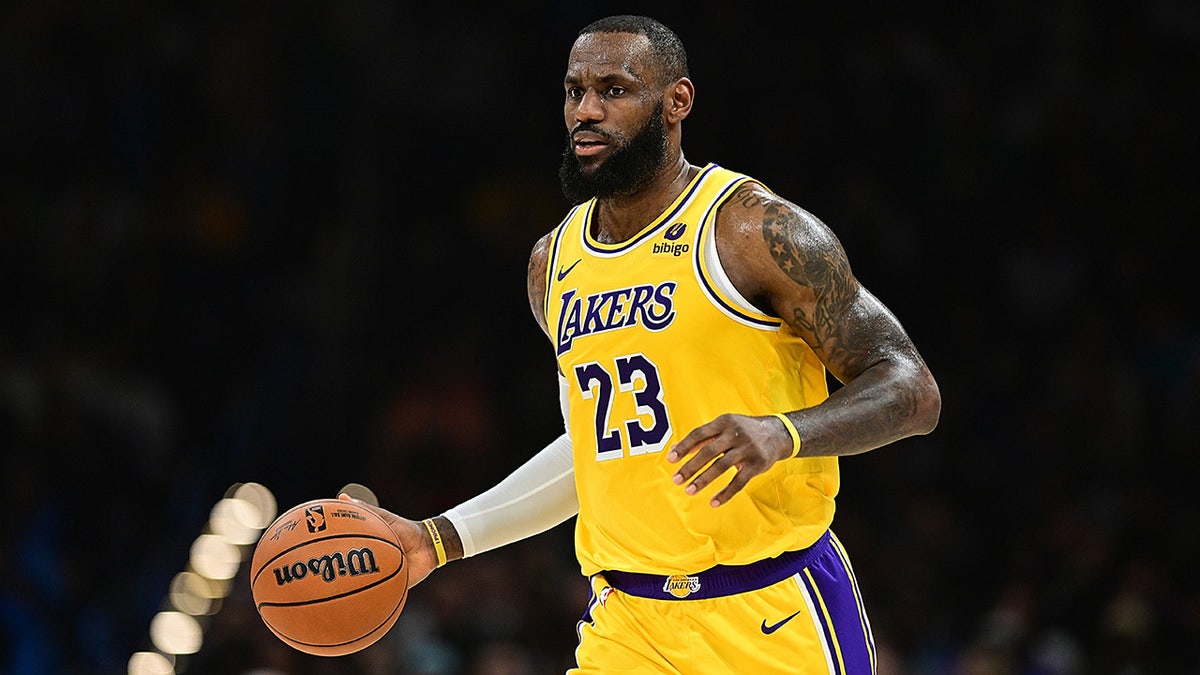 LeBron James preaches patience amid Lakers disappointing start: ‘We don ...