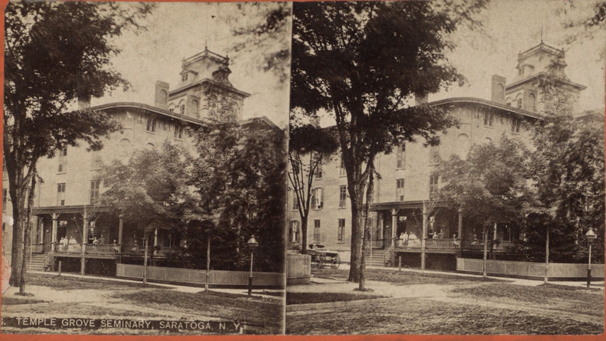 Seminary in Saratoga Springs