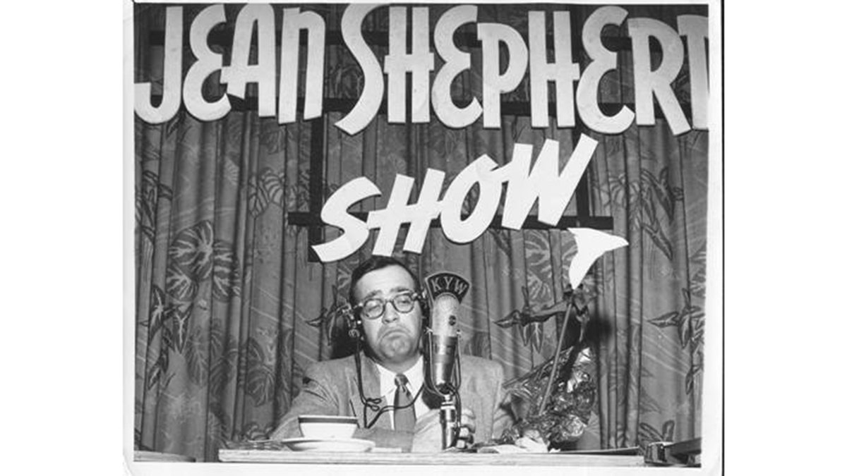 Humoris Jean Shepherd