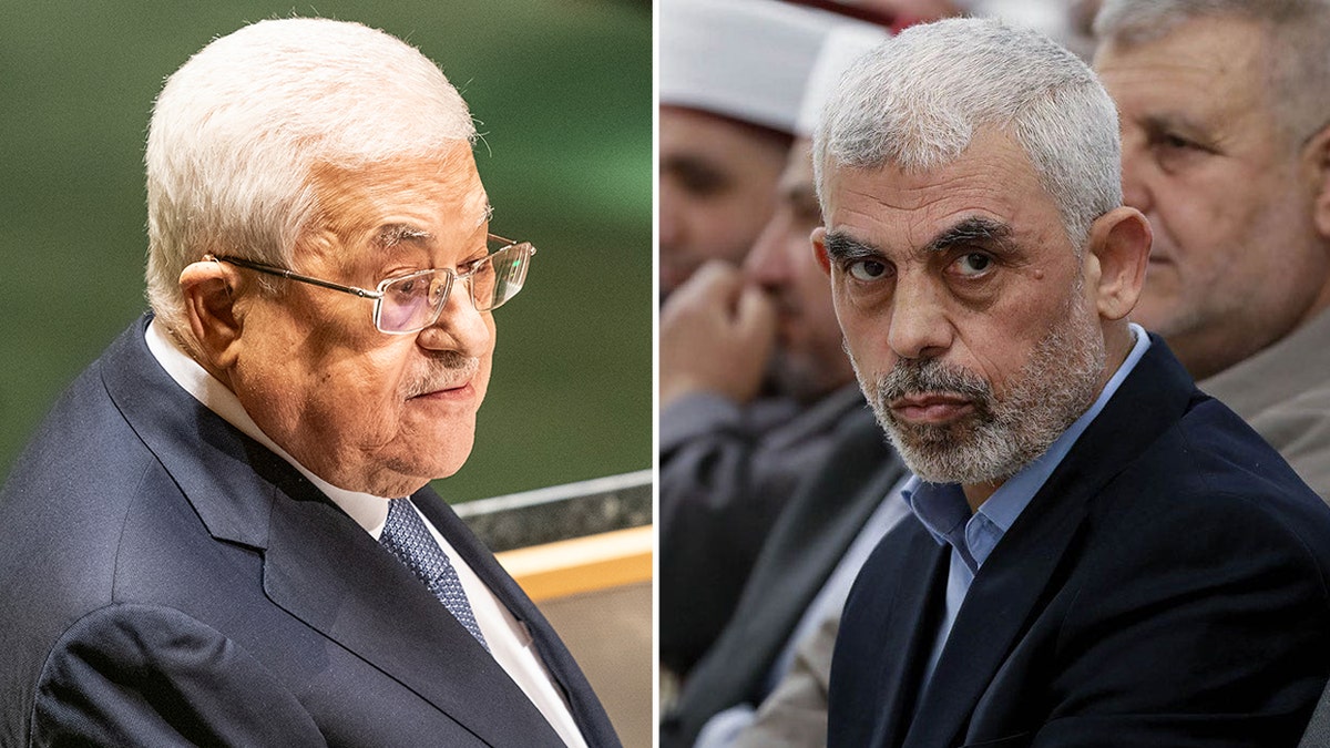 Hamas and the Palestinian Authority have same end game: ‘destroy’ Israel expert says