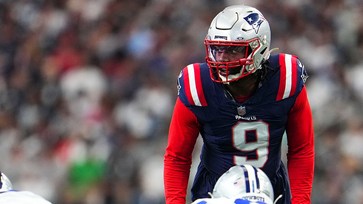 Patriots’ Matthew Judon takes swipe at NFL officials’ treatment of Patrick Mahomes 1 Matthew Judon looks on