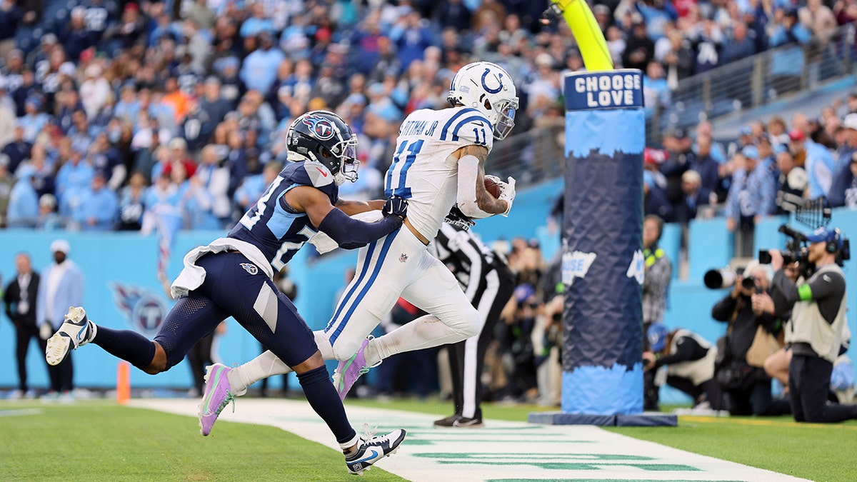 Colts’ Gardner Minshew Leads Overtime Drive To Defeat Titans | Fox News