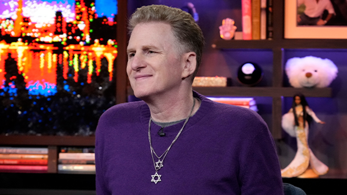 Comedian Michael Rapaport has been deeply critical of the Biden administration's handling of Israel's war with Hamas.