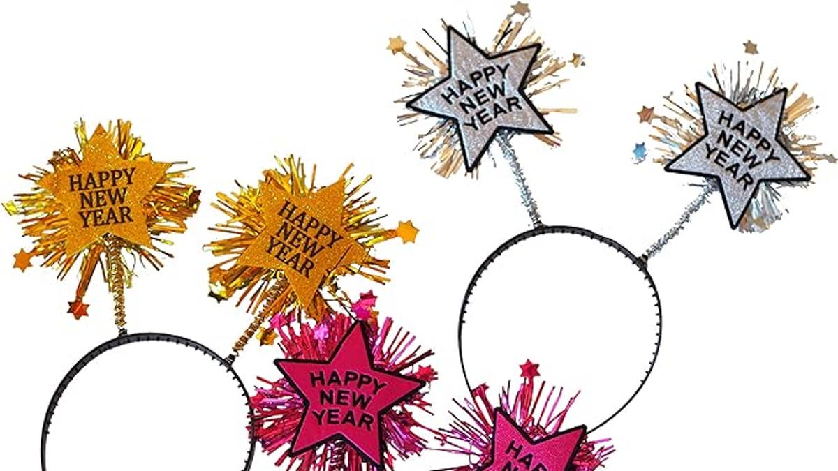 Add some fun flair to your party