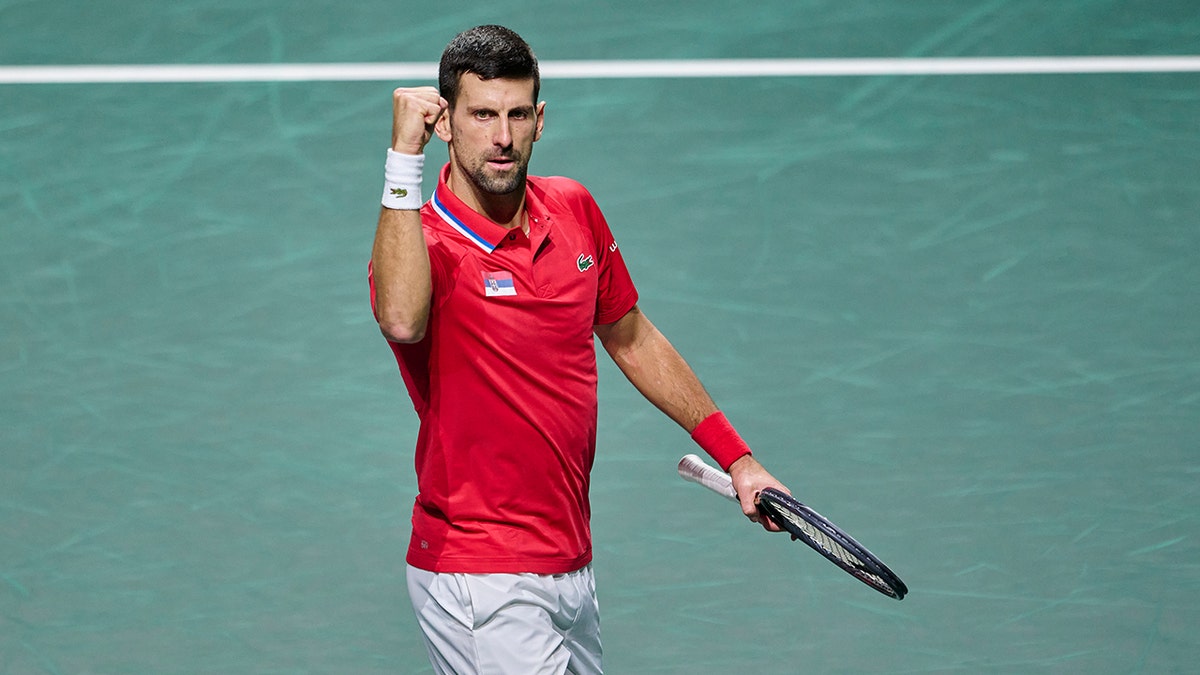 Tennis Star Novak Djokovic Reiterates Stance On Vaccines: ‘I’m Pro ...