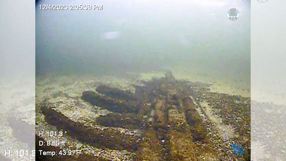 Wisconsin father and daughter discover 152-year-old shipwreck likely ...