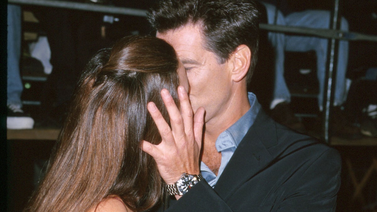 Pierce Brosnan's 'spiritual journey' with his wife of 22 years