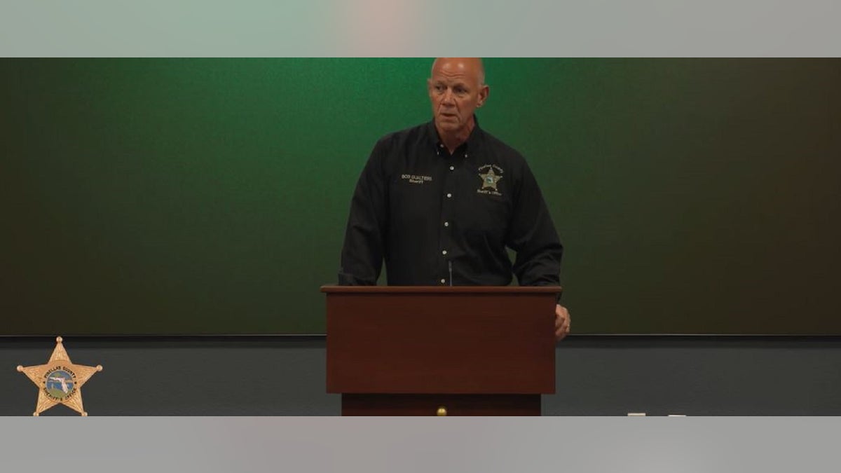 Pinellas County Sheriff Bob Gualtieri