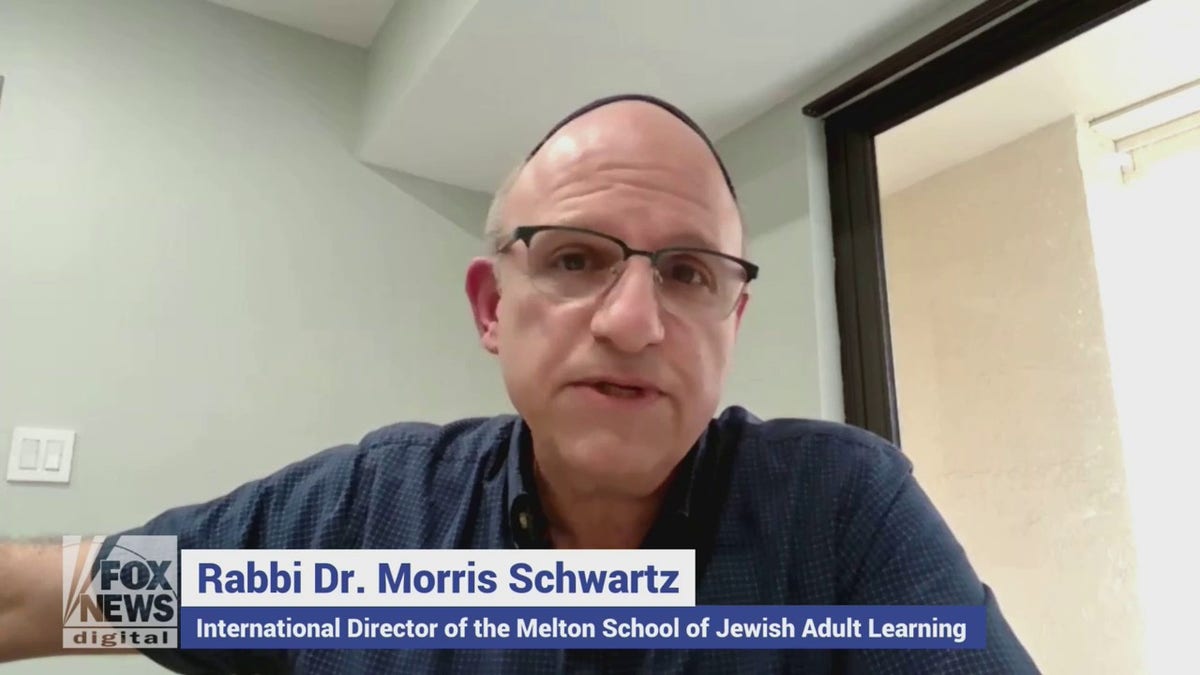 Rabbi Dr. Morris Schwartz