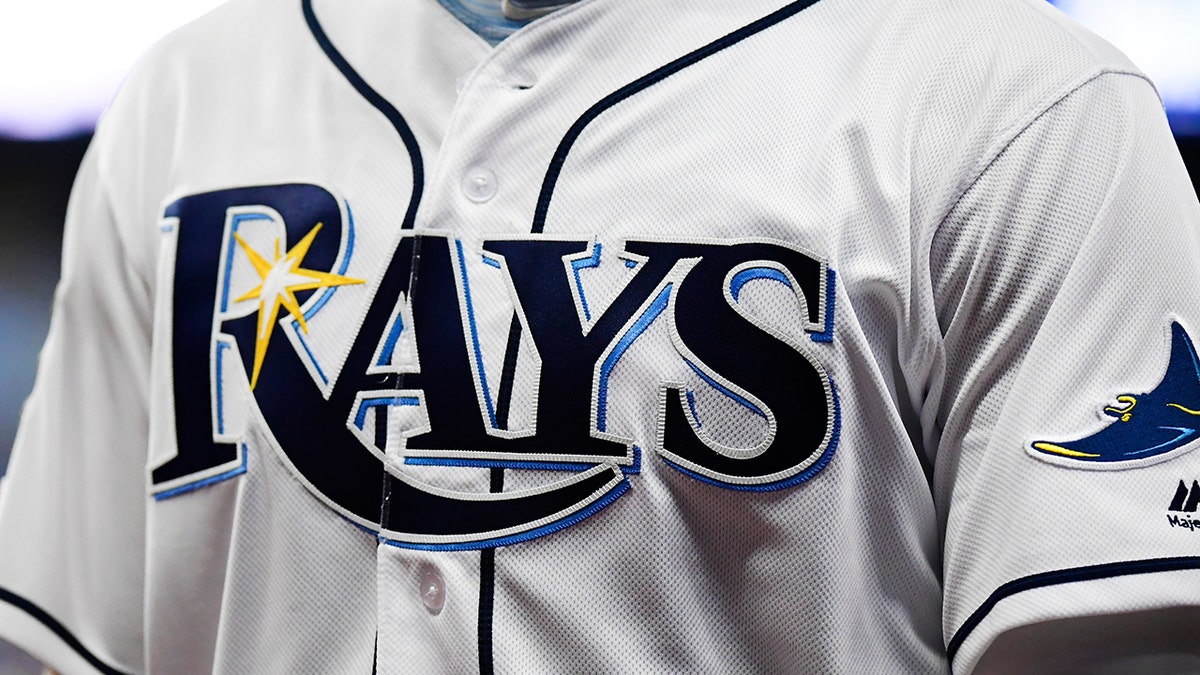 Rays owner refuses to change ‘Tampa Bay’ name for new ballpark 2 Rays logo across jersey