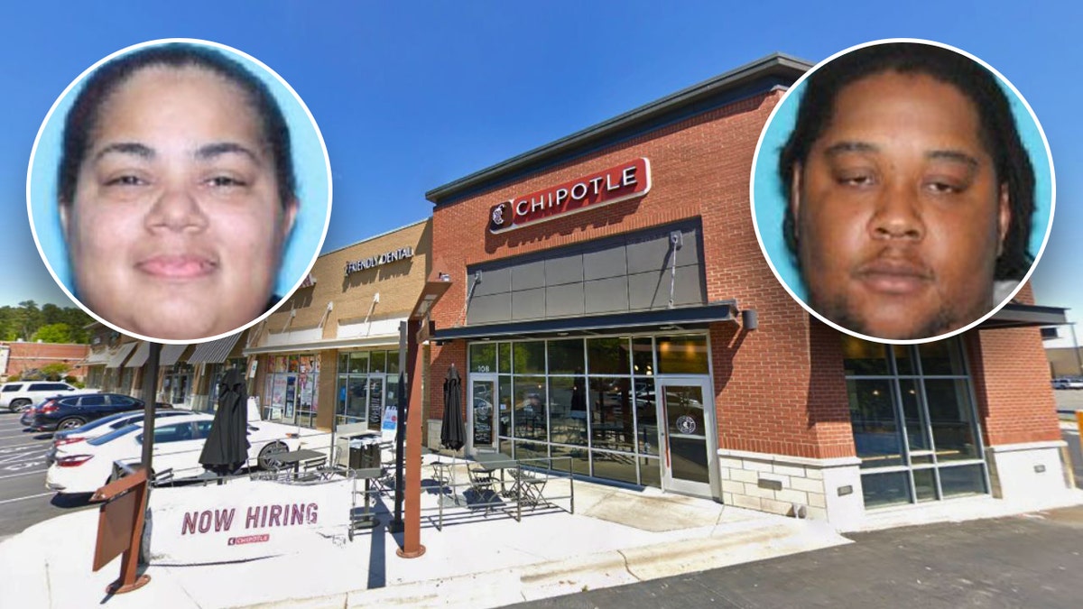 Attack at The Indian Land Chipotle in South Carolina