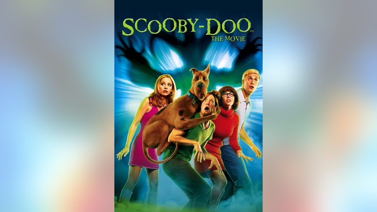 Scooby Doo film with the whole gang