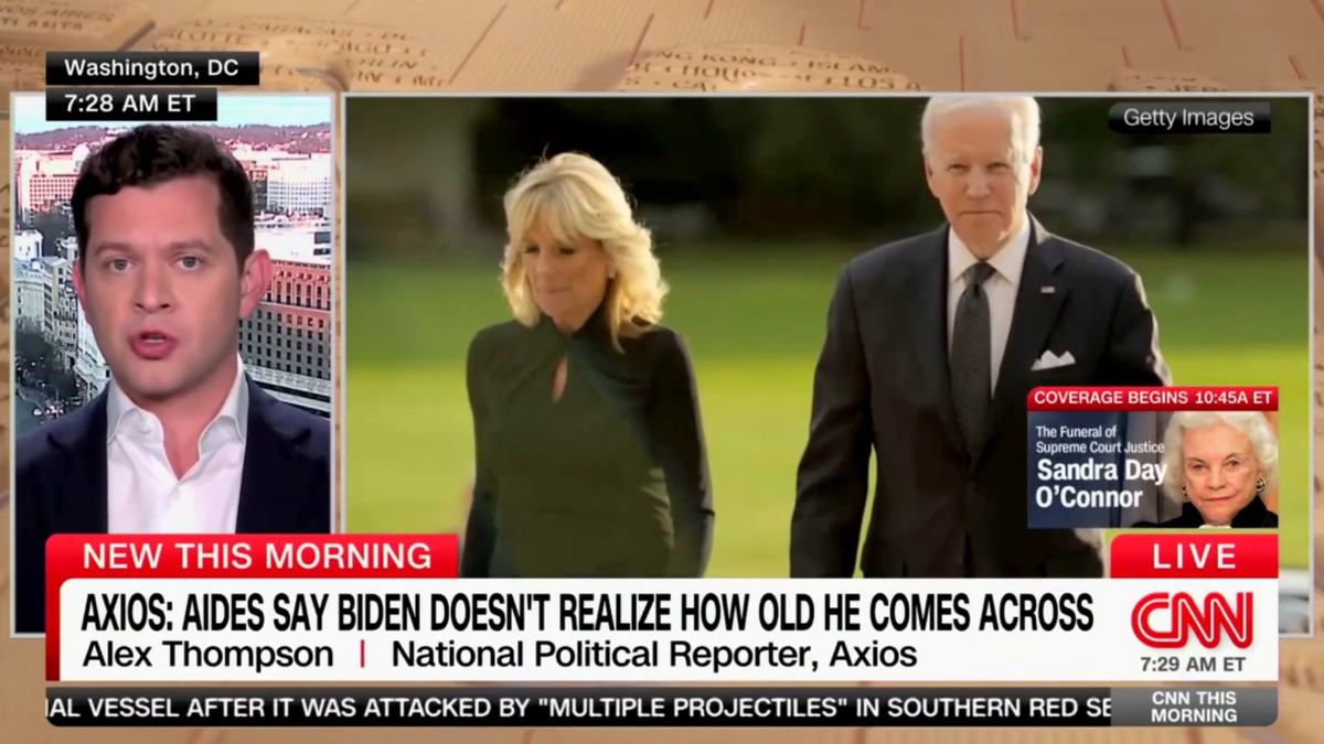Axios reporter Alex Thompson on CNN screenshot