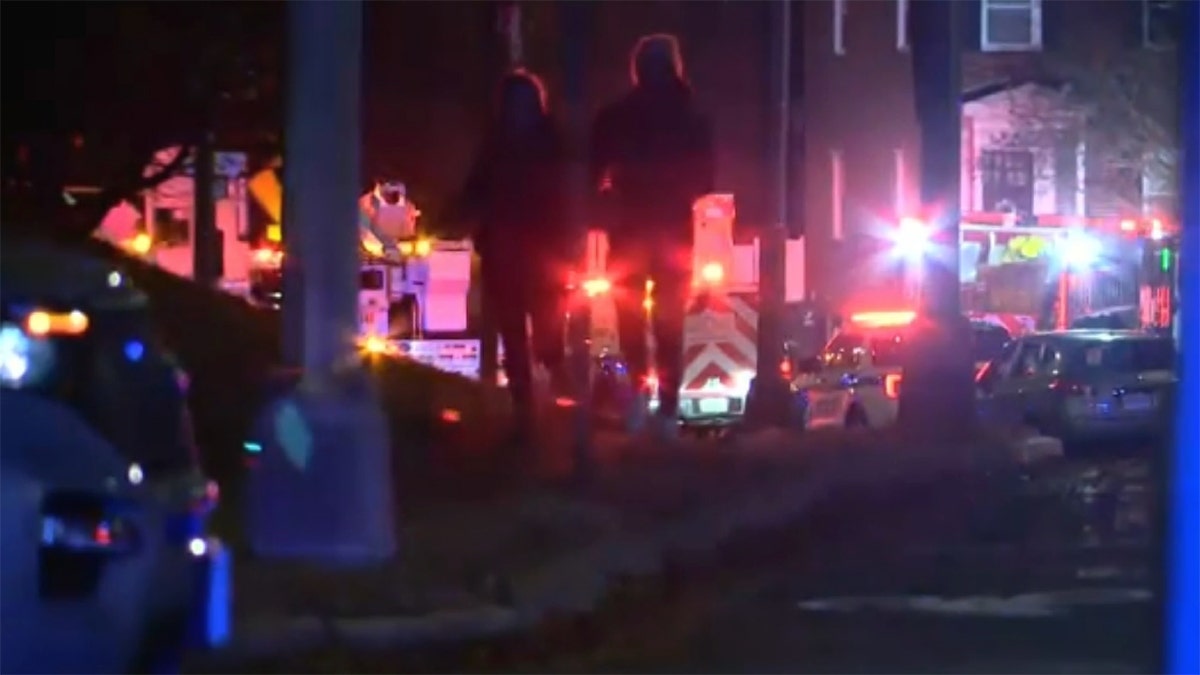 home explosion arlington Virginia