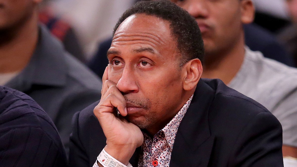 Stephen A Smith looks at the Knicks