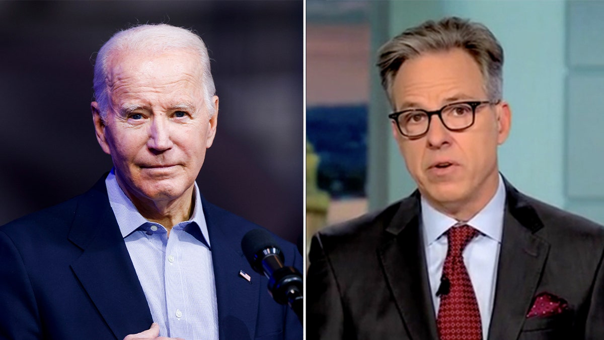 Biden and Tapper